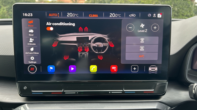 CUPRA Leon 1.5 TSI V1 5dr Petrol Hatchback